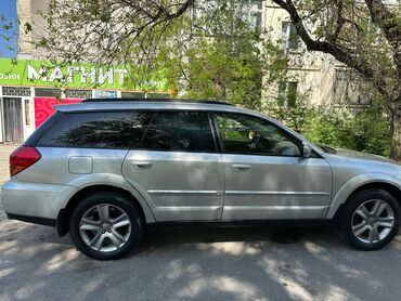 Subaru: Subaru Outback: 2005 г., 2.5 л, Бензин, Универсал — 4