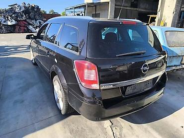 dash: OPEL ASTRA H 2008. GOD. - KOMPLETAN AUTO U DELOVIMA | Opel Astra H — 3