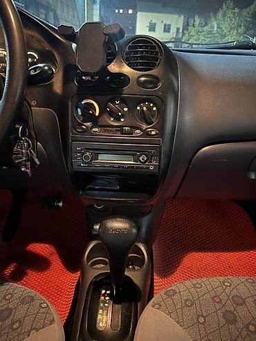 Daewoo: Daewoo Matiz: 2008 г., 0.8 л, Вариатор, Бензин, Хэтчбэк — 11