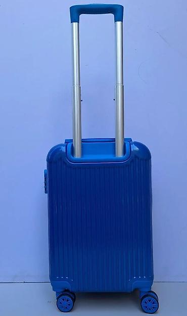 Putni koferi i torbe: Dečji kofer na točkiće – Marvel Avengers - Dizajn: licencirani Marvel — 4