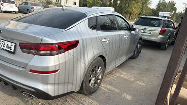 купить диски на форд транзит: Kia K5: 2019 г., 2 л, Автомат, Газ, Седан