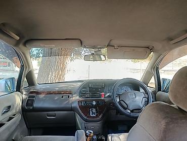 Honda: Honda Odyssey: 2002 г., 2.3 л, Автомат, Бензин, Минивэн — 4