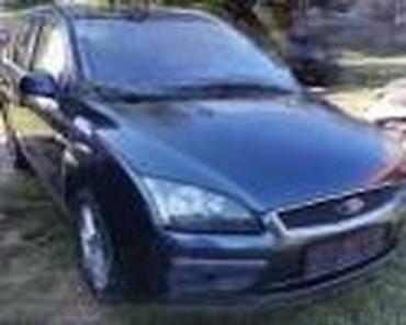 Ford: PREDNJI BRANIK ZA FORD FOCUS OD 2004. DO 2007. GOD. | SMEDEREVSKA — 14