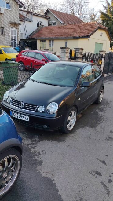 lanci za traktor imt 533: WV Polo 1,4TDI god 2003. Vlasnik. Auto za to godiste u ok stanju