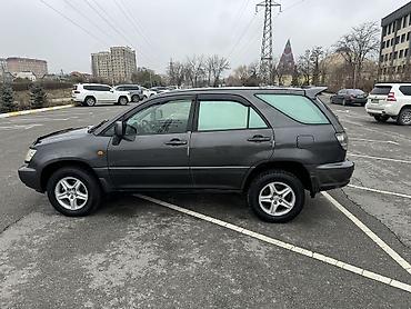 Lexus: Lexus RX: 2002 г., 3 л, Автомат, Газ, Универсал — 3