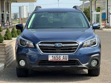 subaru b 4: Subaru Outback: 2019 г., 2.5 л, Вариатор, Бензин, Универсал