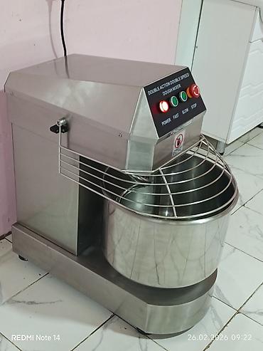 Другое хлебопекарное оборудование: Кондитерский цех жабылганына байланыштуу ушул оборудованиелер сатыла — 7