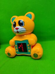 Другие товары для детей: Кот игрушка музыкальная развивающая для детей от 2-3 лет🐱 — 4