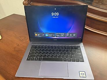 hp omen 17: Huawei matebook d 14 Ryzen 5 3500U, 8GB RAM, 512GB SSD Huawei MateBook — 1