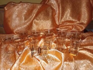 laze: Armudu stakan 12 ədəd, rasiyanındır. 💰Qiymət: 15 manat Ünvan: Ramana