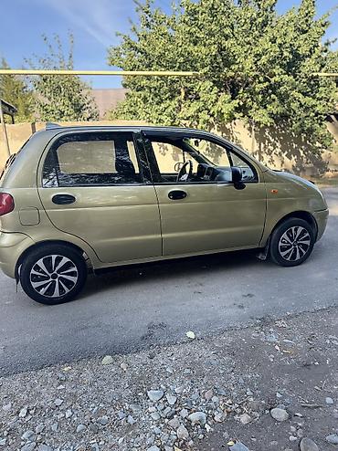 Perodua: Daewoo Matiz: 2010 г., 0.8 л, Автомат, Бензин, Седан at lalafo.kg — 2 Perodua: Daewoo Matiz: 2010 г., 0.8 л, Автомат, Бензин, Седан — 2