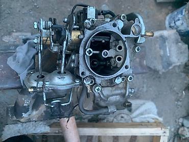 Карбюраторы: Карбюратор Volkswagen — 2