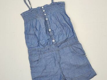 Romper 10 lat, wzrost - 140 cm., Bawełna, stan - Idealny