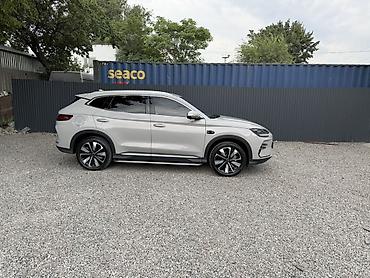дверь матиз передняя левая: BYD Song Plus: 2025 г., Автомат, Гибрид, Кроссовер — 3