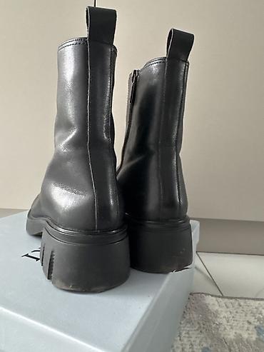 zara 36: Ботинки, 36, Balenciaga, Новый, цвет - Черный, Самовывоз — 3