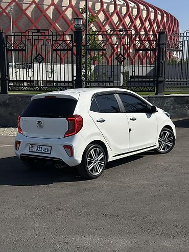 кия морген: Kia Morning: 2019 г., 1 л, Автомат, Бензин, Хэтчбэк — 5