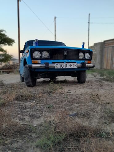 VAZ (LADA): VAZ (LADA) 2106: 1.5 l | 1980 il 1500 km Sedan