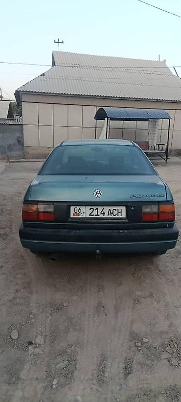 wv transporter: Volkswagen Passat: 1989 г., 1.8 л, Механика, Бензин, Седан — 5