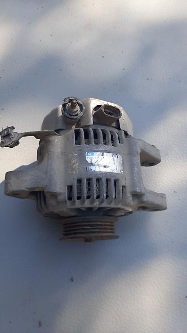 toyota vitz: Toyota vitz, yaris başqa toyota modellərinədə gedir dinama generator — 1