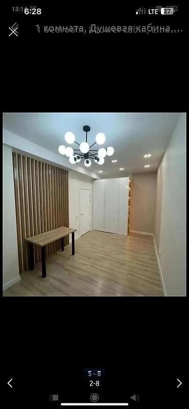 Посуточная аренда квартир: 1 комната, Душевая кабина, Постельное белье, Кондиционер — 4