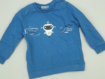 spodnie chlopiece 158: Sweatshirt, So cute, 1.5-2 years, 86-92 cm, condition - Very good