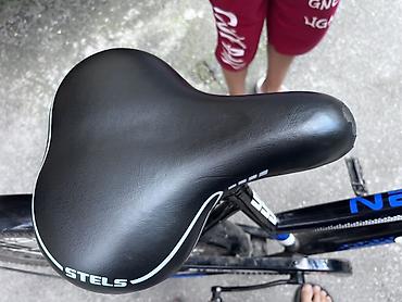 Şəhər velosipedləri: Stels şəhər/trek velosipedi - Brend/model: STELS (çərçivə üzərində — 8