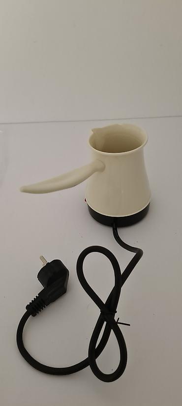 Džezve: Električna džezva Sigma SK-1003 - Snaga: 500 W - Zapremina: 0,3 l — 3