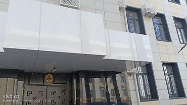 Уличное освещение: 🧱🔷 АЛЮКОБОНД – ЗАМАНБАП ФАСАД ЧЕЧИМИ Установка! ✅ Алюкобонд – бул — 14