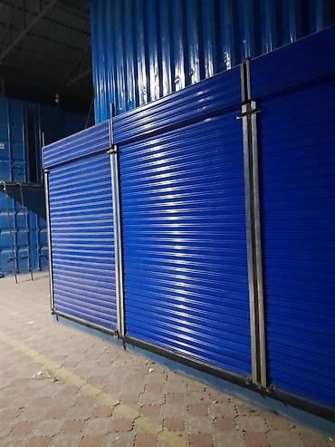 Рольставни ворота: Жалюзи койобуз бардык турун заказ алабыз чалыныздар — 38