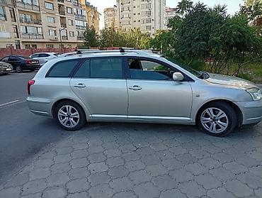 d 4d: Toyota Avensis: 2003 г., Механика, Бензин, Универсал — 6