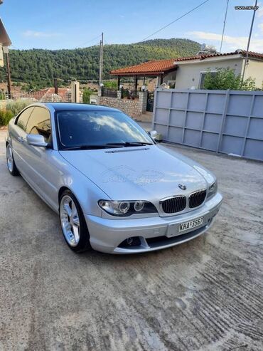 BMW: BMW : 1.6 l | 2004 year Coupe/Sports