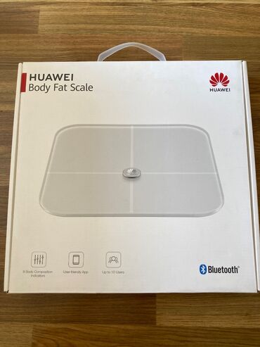 Ev üçün digər mallar: Huawei body fit scale max ceki 150
nerimanov