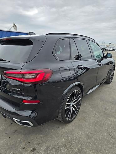 old man emu: BMW X5: 2020 г., 3 л, Автомат, Бензин, Внедорожник — 3