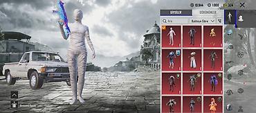 Аксессуары: BARTER MUMKUNDUR! 72 SEVIYE 2 DEFE FATIH OLUB 15+ YUKSELTILE BILIR — 3