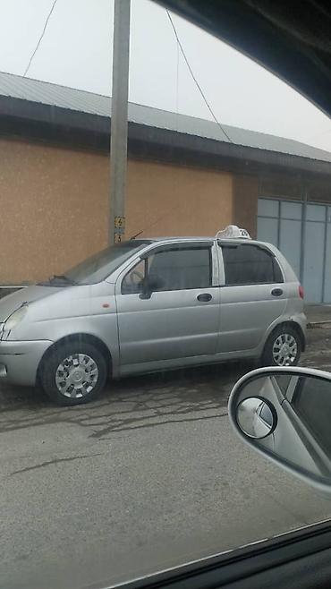 Частная аренда авто: Матиз Арендага берилет 700 сом залок 5000 сом и паспорт минимум 2-3 — 3