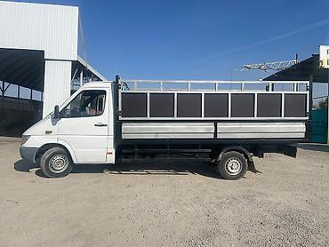 sprinter 313: Mercedes-Benz Спринтер: 2001 г., 3 л, Механика, Дизель — 2