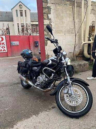 bajaj pulsar: Bajaj - Avenger C, 220 sm3, 2020 il, 45492 km — 1