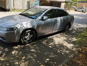 срв 2007: Honda Accord: 2003 г., 2 л, Автомат, Бензин, Седан — 8