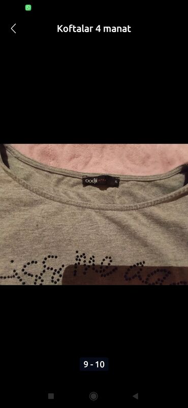 Sarafanlar: Satilir ucuz giymete 2 manata,boyuk beden yubka 5 manatyawil kofta — 3