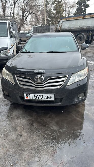 Toyota: Toyota Camry: 2010 г., 3.5 л, Автомат, Бензин, Седан