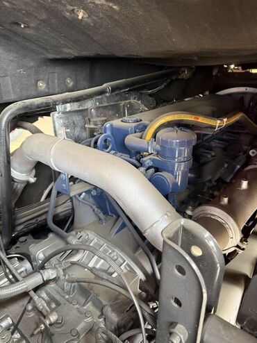 Другой строительный транспорт: Шакман м3000 400 аттын кучу, мотор вейчай, кпп механика. Самосвал — 11