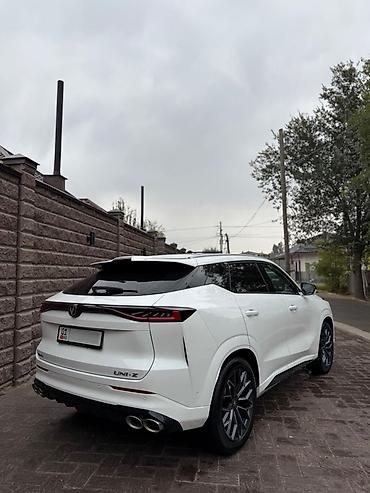 улан 2 купить: Changan Uni-Z: 2026 г., 1.5 л, Автомат, Бензин, Кроссовер — 3
