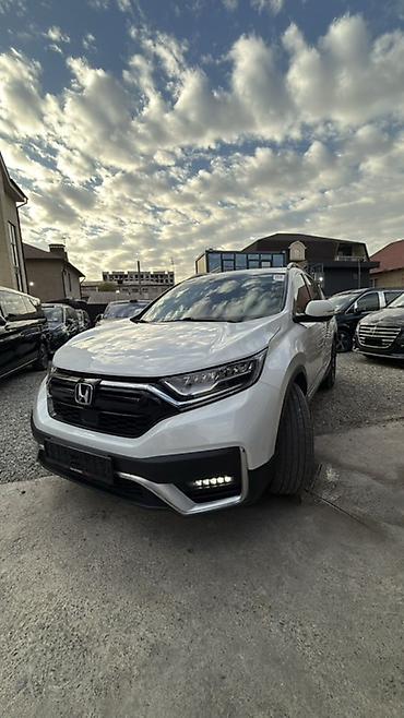 mt 09: Honda CR-V: 2022 г., 1.5 л, Вариатор, Бензин, Кроссовер — 5