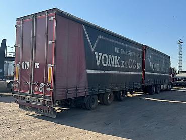 краны xcmg: Тягач, Volvo, Шторный — 4