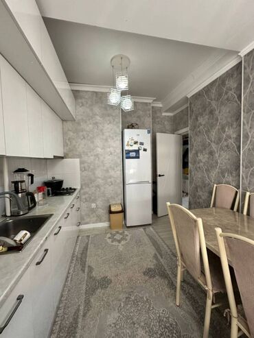 квартира на ночь восток 5: 2 комнаты, 55 м², Элитка, 5 этаж, Евроремонт