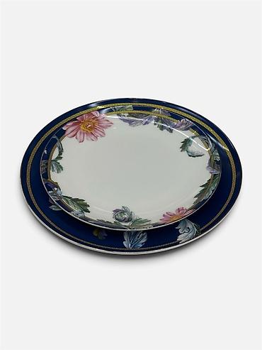 посуда новые: Fine Bone China — костяной фарфор премиум-класса. Тонкий, изящный и — 6