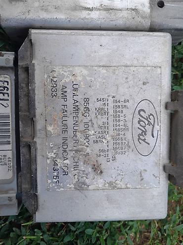 Другие детали для мотора: Запчасти на форд скорпио блок каленвал поршневый группа сборе 2куб — 25