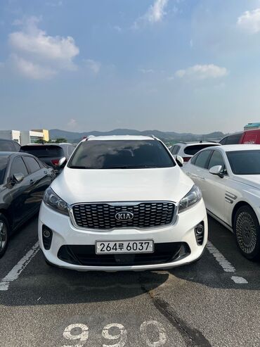 kia ölüxana: Kia Sorento: 2018 г., 2 л, Типтроник, Дизель, Кроссовер