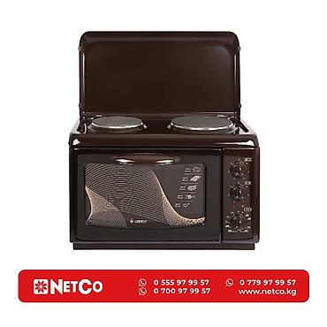baking oven: Плита настольная GEFEST ЭП Нс Д 420 К19 Количество зон — 1