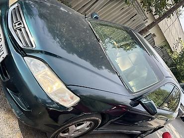обвес аккорд 7: Honda Accord: 2003 г., 2 л, Автомат, Бензин, Седан — 2